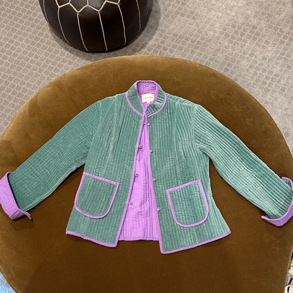 Maria de La Orden Jacket